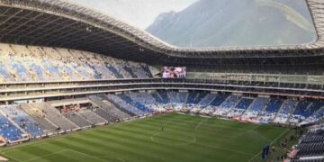 Estadio de Rayados analiza reapertura a aficionados