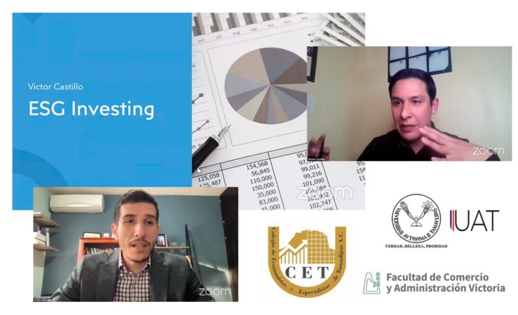 Analistas exponen en la UAT el impacto ecológico en la economía