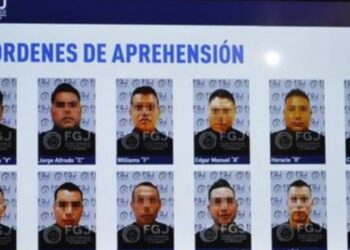 Vinculan a proceso a 12 policías de Tamaulipas por  masacre de ilegales en Camargo