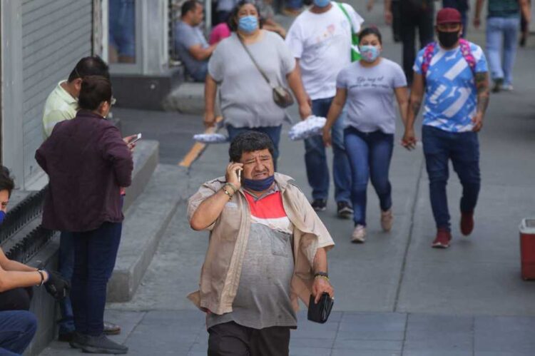 Rebasa Tamaulipas los 48 mil contagios de Covid y llega a 4,141 muertos