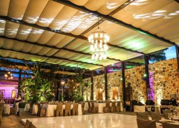 Cierran definitivamente salones de fiesta