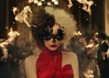 Disney presenta a Emma Stone como la malvada ‘Cruella’
