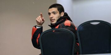 Raúl Jiménez: “Quiero seguir cosechando muchos triunfos con la selección mexicana”