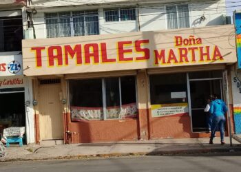 Aumenta venta de tamales