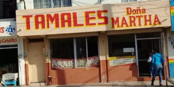 Aumenta venta de tamales
