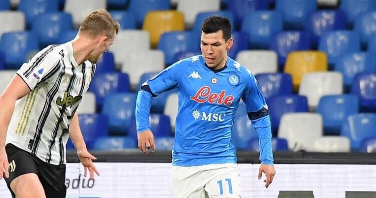 Chucky Lozano, baja por lesión por tiempo indefinido y se perderá la Europa League