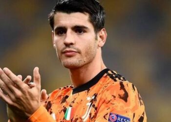 El extraño virus que afecta a Álvaro Morata