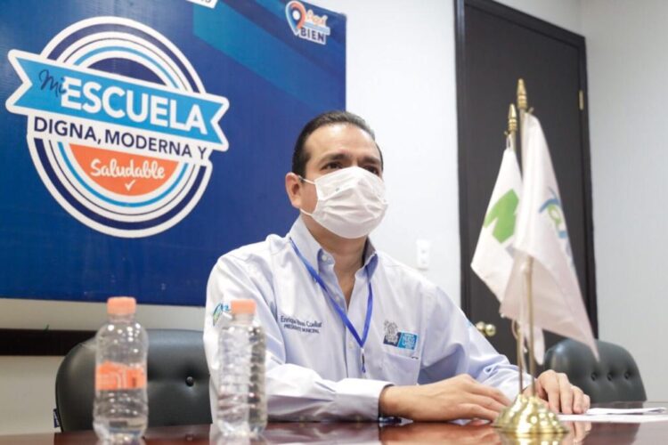 Beneficia ‘Escuela Digna’ a 2 primarias y la UPN de Nuevo Laredo