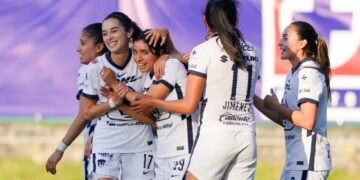 Pumas femenil vence a Cruz Azul y mantiene su invicto