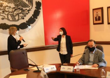 Asume Patricia Hernández Dirección de Desarrollo Urbano en Victoria 