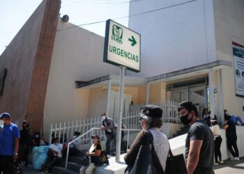 México rebasa las 168 mil muertes por covid-19