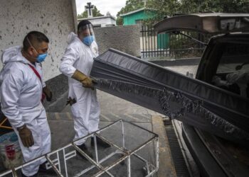 Covid mata a 32 tamaulipecos y contagia a 102 más las últimas 24 horas