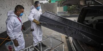 Covid mata a 32 tamaulipecos y contagia a 102 más las últimas 24 horas