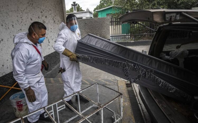 Covid mata a 32 tamaulipecos y contagia a 102 más las últimas 24 horas