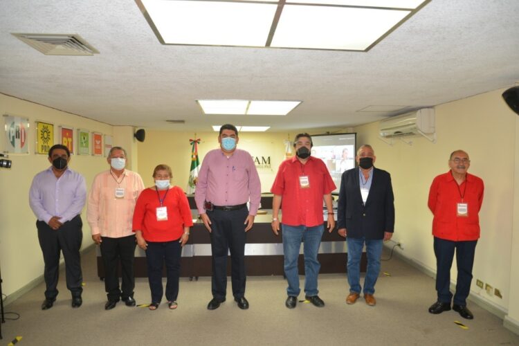 Respalda PT reelección de Olga y Zertuche para Diputaciones Federales de Reynosa 