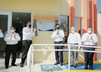 Gobierno de Tamaulipas y UAT amplían infraestructura en Campus Victoria