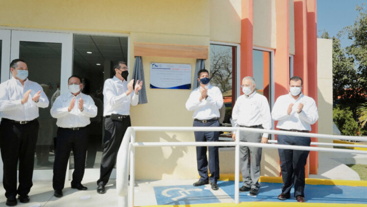Gobierno de Tamaulipas y UAT amplían infraestructura en Campus Victoria