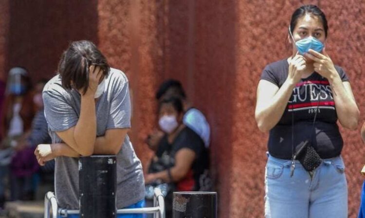 México en último lugar para vivir en pandemia
