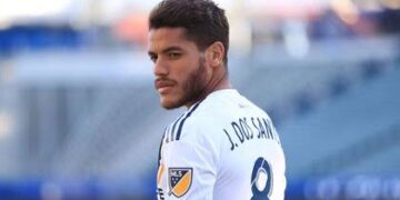 Jonathan dos Santos: “Consideré el retiro el año pasado”