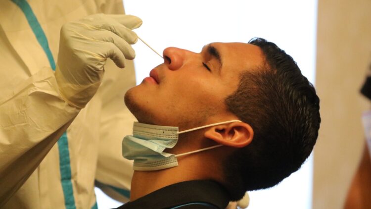 Últimas  pruebas de Covid-19 para Tigres de cara a enfrentar la final