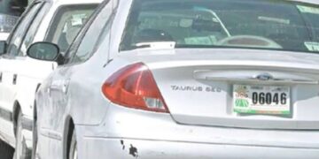 Circulan en Tamaulipas 600 mil unidades extranjeras