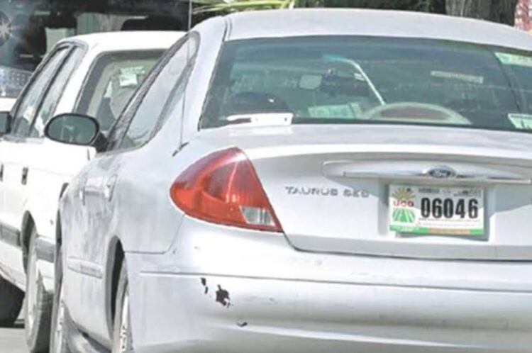 Circulan en Tamaulipas 600 mil unidades extranjeras