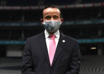 Mikel Arriola buscaría la figura de un comisionado en el fútbol mexicano