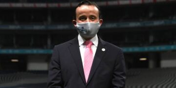 Mikel Arriola buscaría la figura de un comisionado en el fútbol mexicano