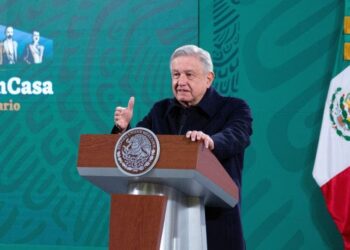 AMLO habla de su buen estado de salud tras la covid-19