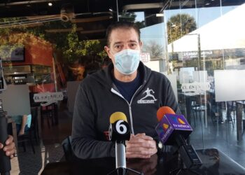 Se registra el Rocket Valdez como aspirante a candidatura de Morena por Victoria