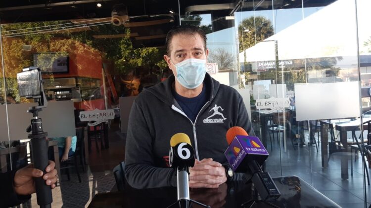 Se registra el Rocket Valdez como aspirante a candidatura de Morena por Victoria