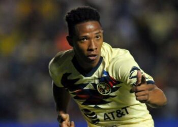 América le rescinde el contrato a Andrés Ibargüen y jugará con Santos Laguna