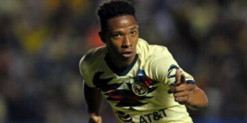 América le rescinde el contrato a Andrés Ibargüen y jugará con Santos Laguna