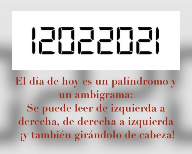 ¿Porque hoy es un día especial?