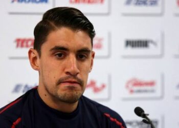 Josecarlos Van Rankin deja a las Chivas y se va a préstamo al Portland Timbers