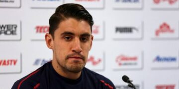 Josecarlos Van Rankin deja a las Chivas y se va a préstamo al Portland Timbers