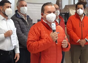 Entrega PRI constancias a sus candidatos por Victoria