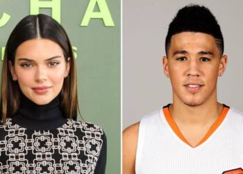 Kendall Jenner anunció su romance con Devin Brooker