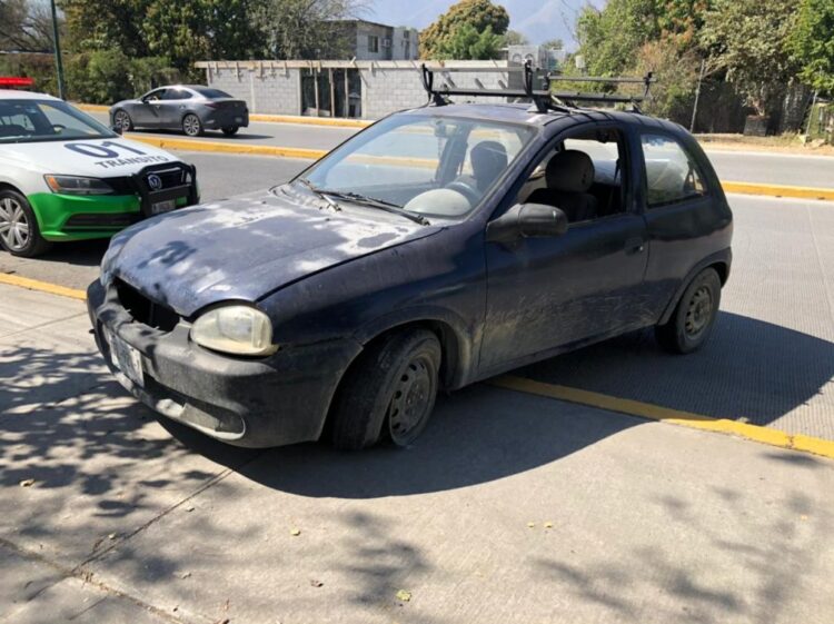 Otro choque en el Eje Vial por exceso de velocidad en Victoria