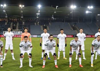 La selección mexicana se mantiene en el noveno lugar del ranking FIFA