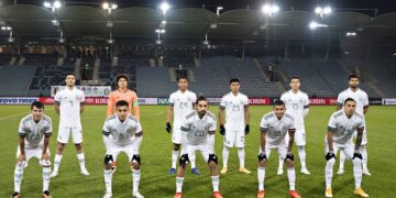 La selección mexicana se mantiene en el noveno lugar del ranking FIFA