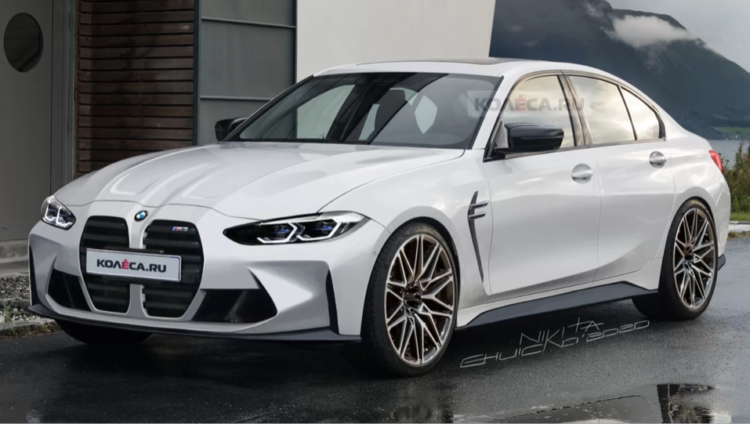 BMW reinventa su M3 y M4