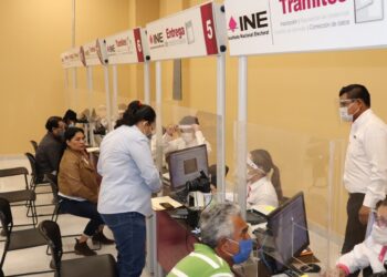 Vence el miércoles trámite para credencial de elector