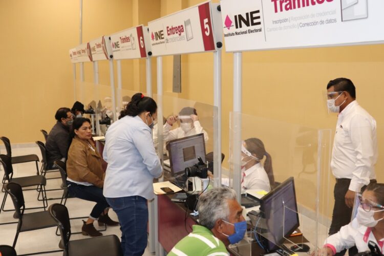 Vence el miércoles trámite para credencial de elector