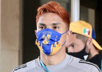 Los Tigres sometidos a prueba de Covid-19 previo al debut en el Mundial de Clubes