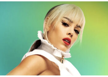 Danna Paola revela que varios hombres la drogaron en Madrid