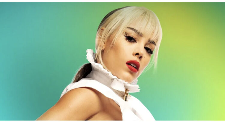 Danna Paola revela que varios hombres la drogaron en Madrid