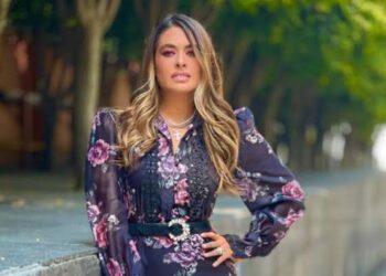 Galilea Montijo da positivo por segunda vez a Covid-19