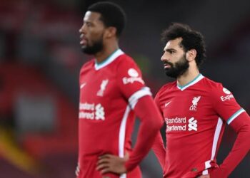 Liverpool pierde en Anfield ante el Everton después de 22 años