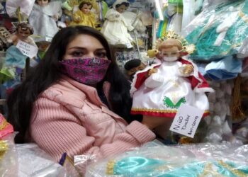 Hoy 2 de Febrero es dia de la Candelaria